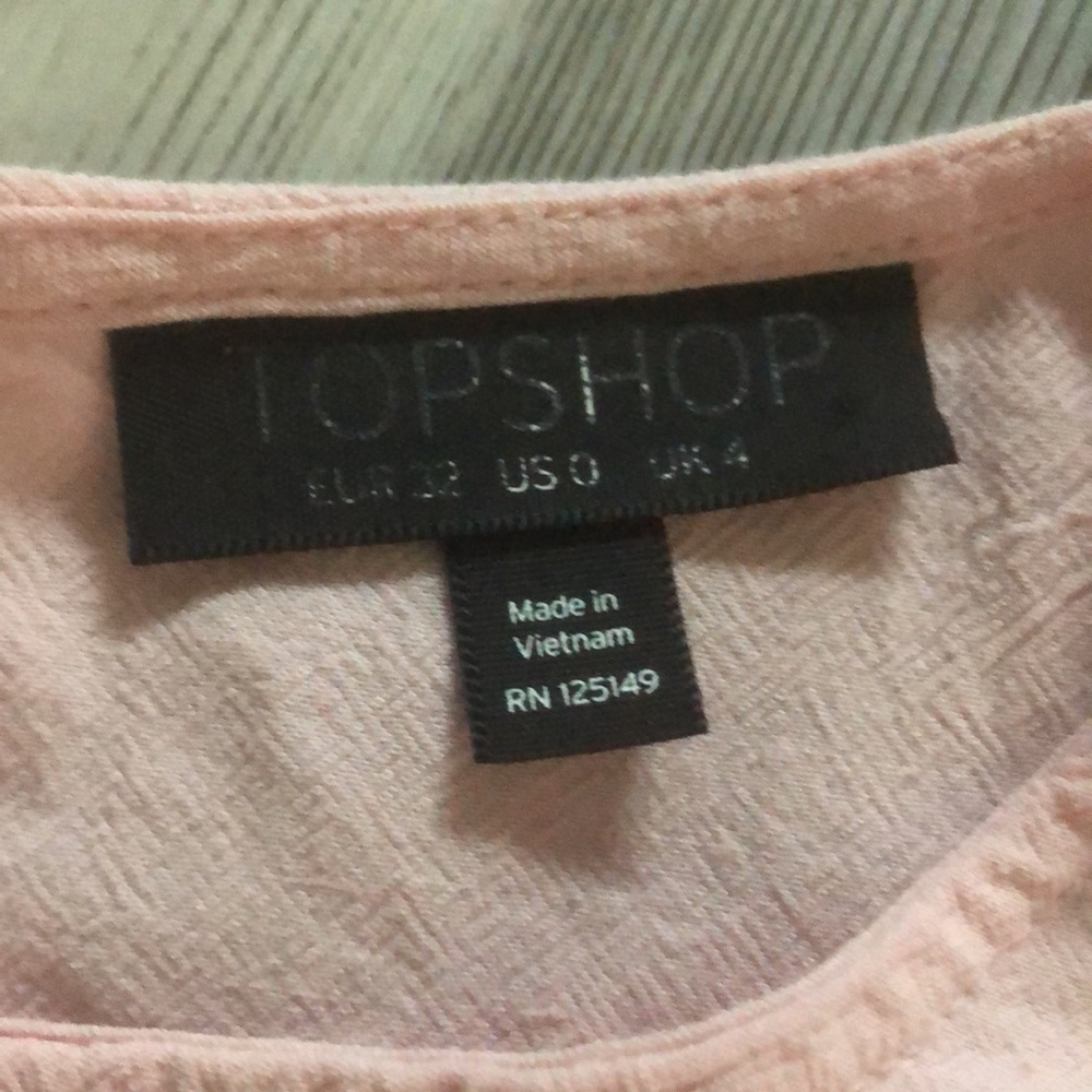 Top Shop Crop Top - image 2